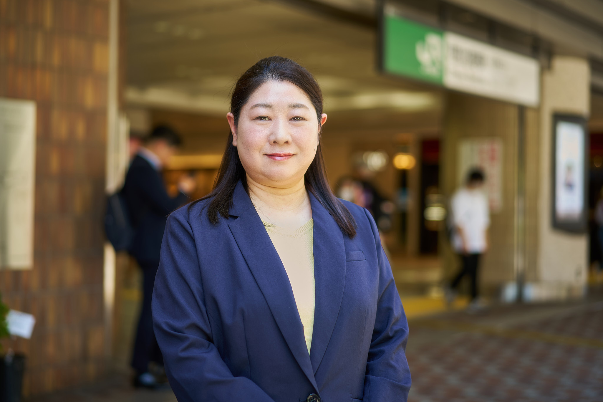 営業部　桜井政美