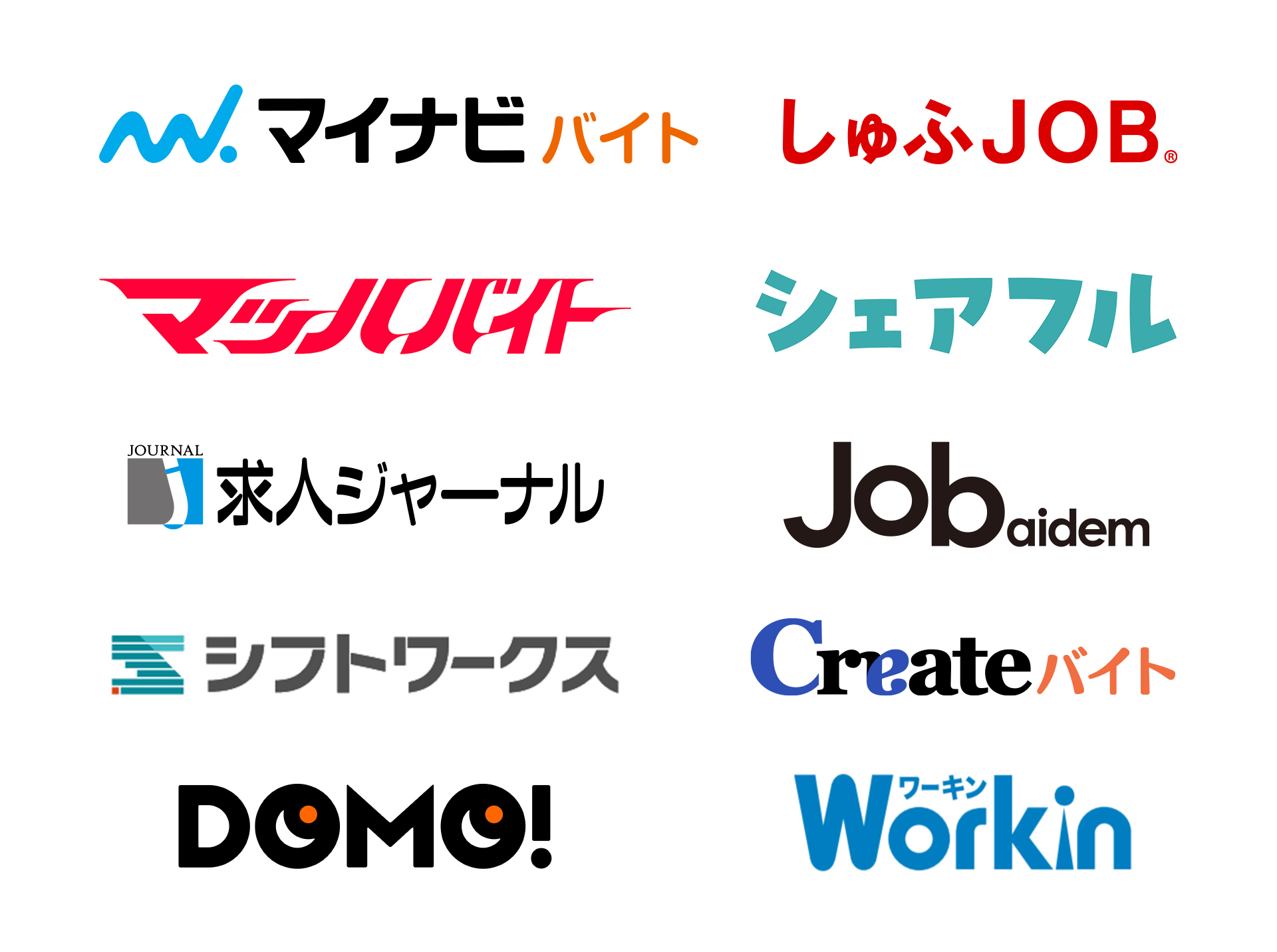 アルバイト採用
