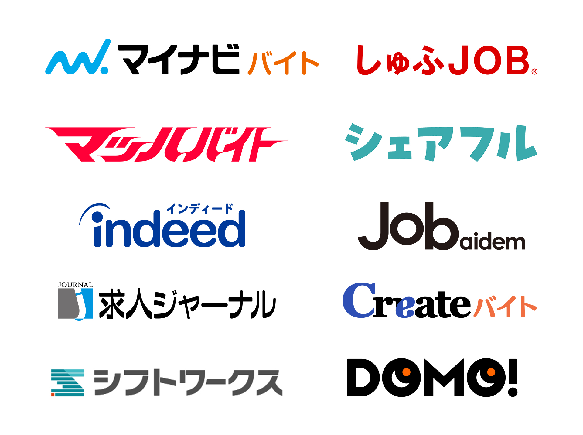 アルバイト採用